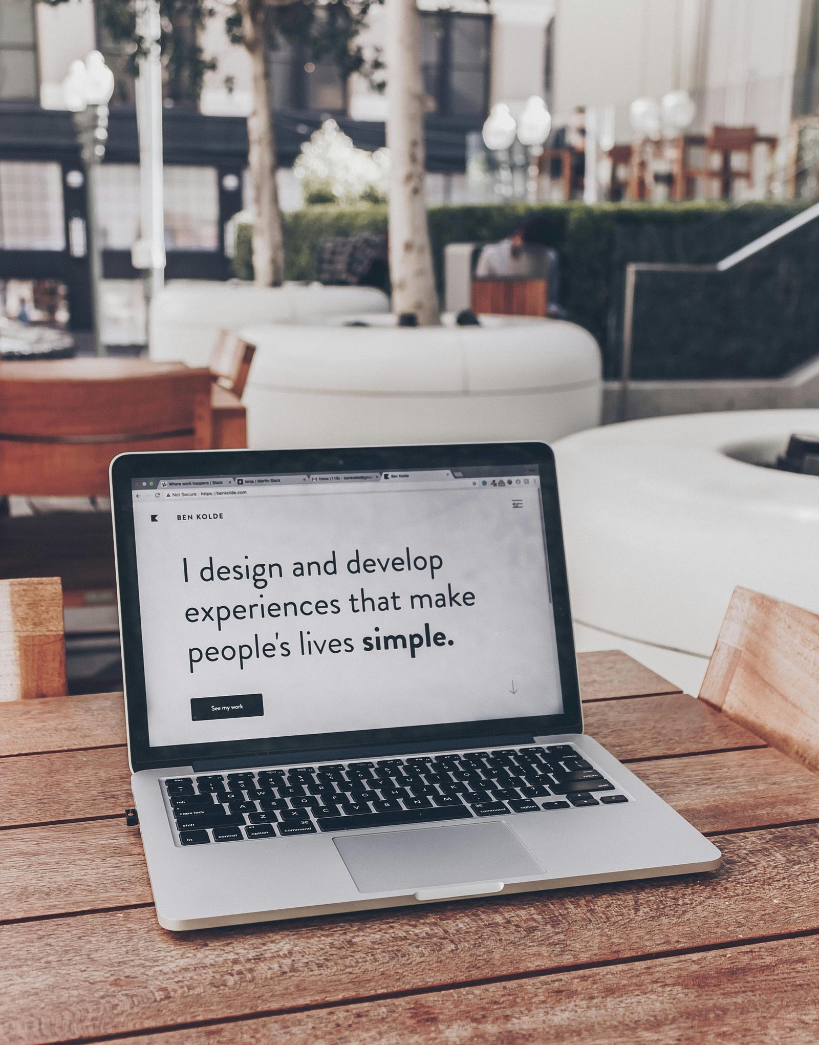 Photo by Ben Kolde on Unsplash